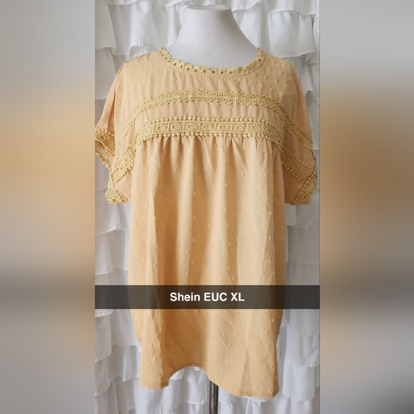 Shein Top - Picture 1 of 2
